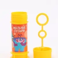 Мыльные пузыри, Ум и Хрум, 35 мл