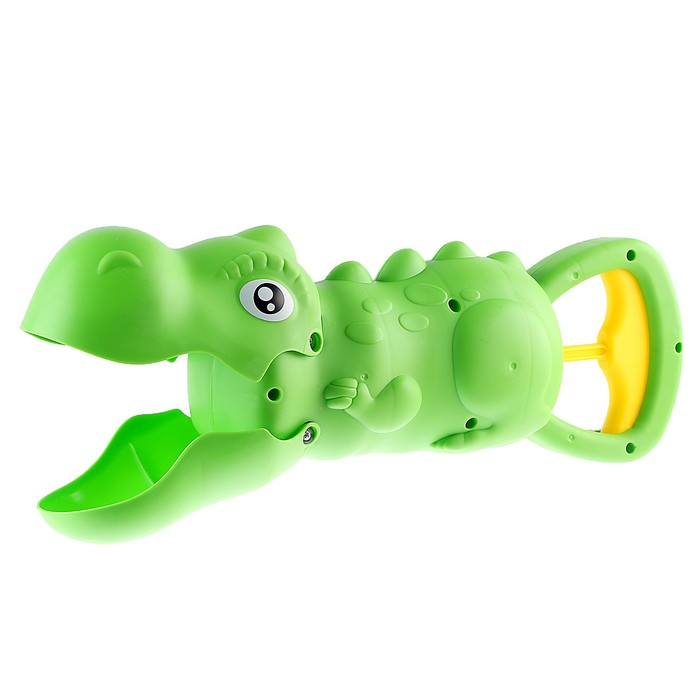 Снежколеп-песколеп «Динозавр», цвета МИКС Снежколеп-песколеп «Динозавр», цвета МИКС