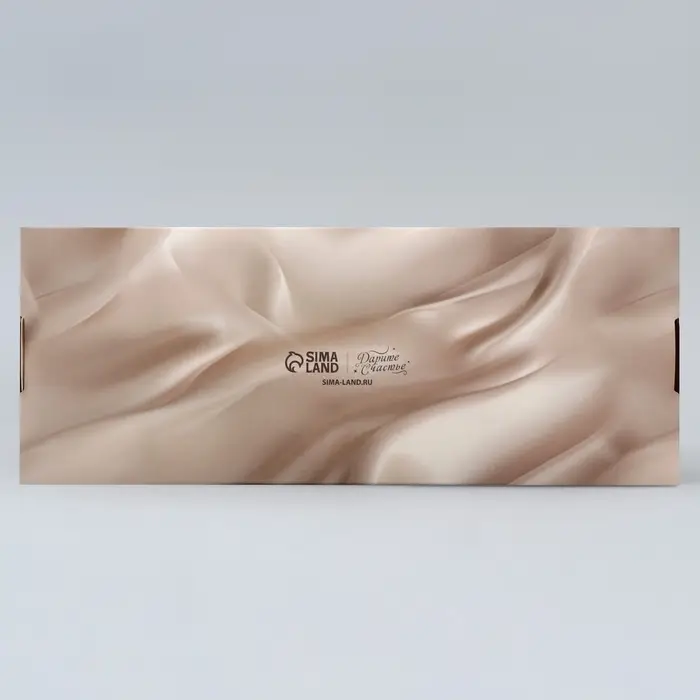 Кондитерская упаковка, коробка для кекса с окном, «Шёлк», 26 х 10 х 8 см Кондитерская упаковка, коробка для кекса с окном, «Шёлк», 26 х 10 х 8 см
