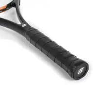 Ракетка для большого тенниса детская BOSHIKA EXPERT KIDS, алюминий, графит, 26''