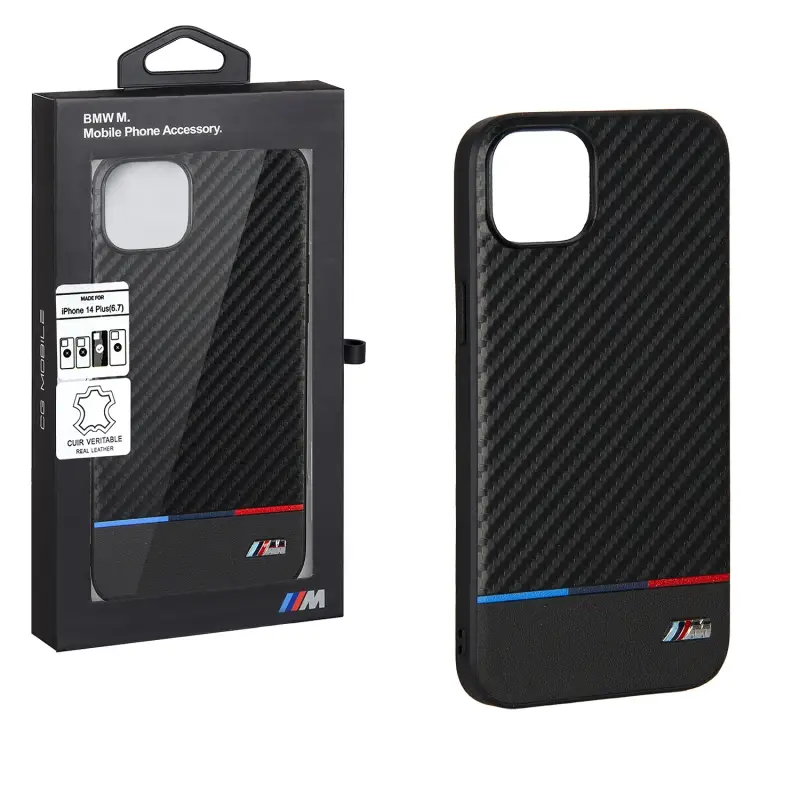 Чехол iPh 14 Plus BMW CARTC