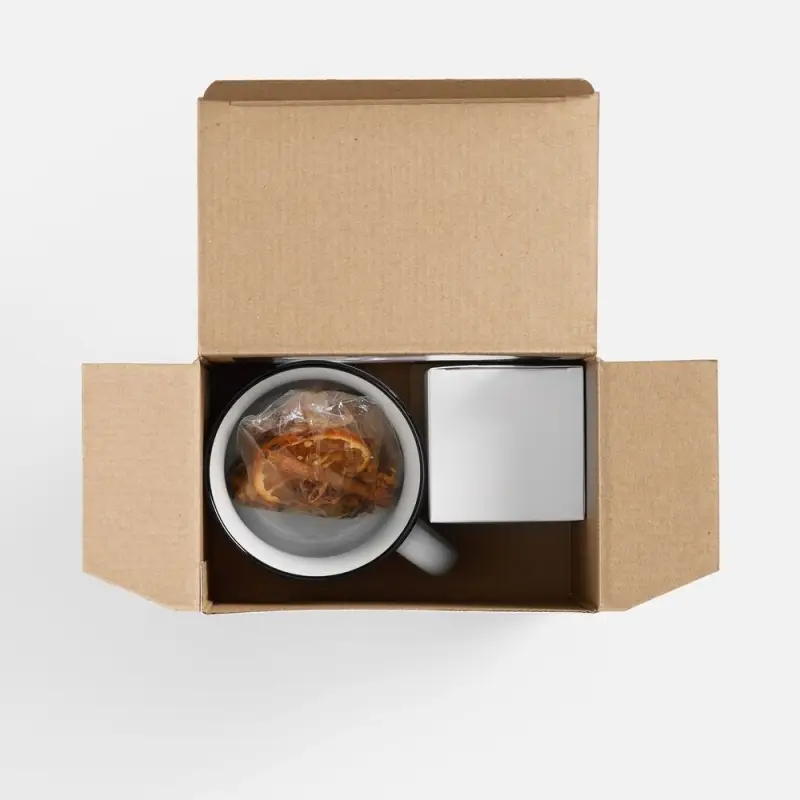 Набор Warm Holly, белый