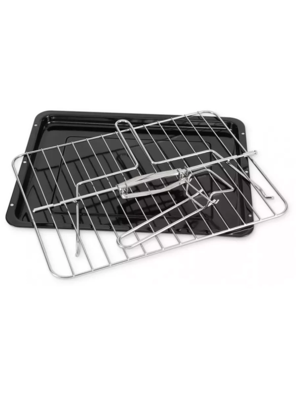 Мини-печь MIO-HY082 38л. 2000Вт черный Мини-печь MIO-HY082 38л. 2000Вт черный