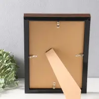 Фоторамка пластик формат А4 см "Прованс" бежево-коричневый 33,7х24,8х3 см