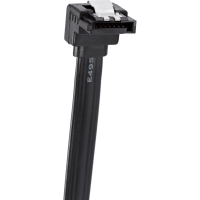 Кабель SATA M --SATA M 3.0V 7 pin  угл разъем Telecom  0.5m <TUS705-0.5M