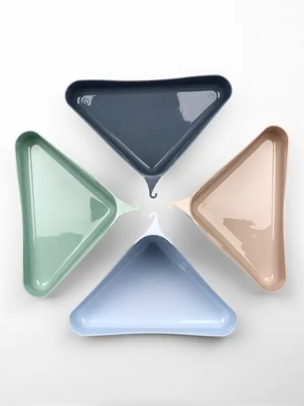 Туалет угловой для грызунов 33 х 19 х 18 см, микс цветов Туалет угловой для грызунов 33 х 19 х 18 см, микс цветов