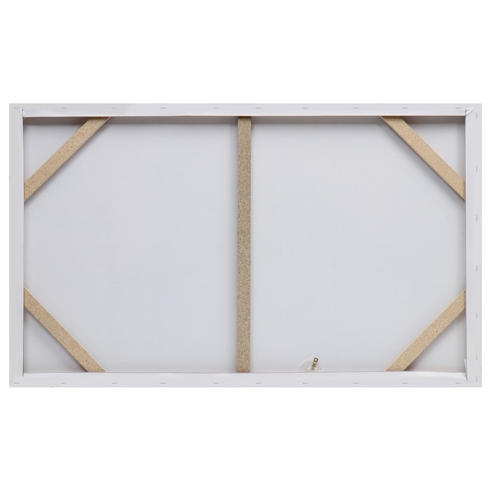 Картина-холст на подрамнике Картина-холст на подрамнике "Абстракция. Млечный путь" 60х100 см