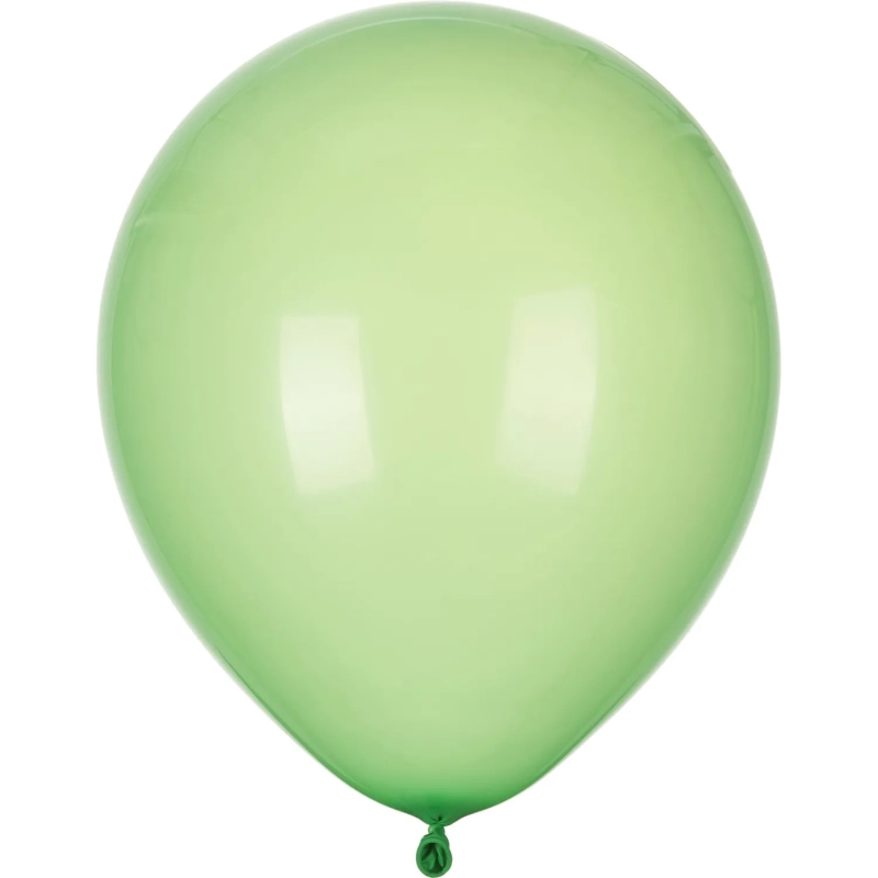 Набор шаров Y 12/30см Пастель + Декоратор ассорти 50шт, 6078041