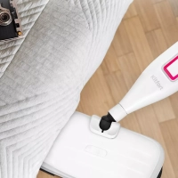 Паровая швабра и пароочиститель КТ-1096 (2 в 1) - 1300 Вт