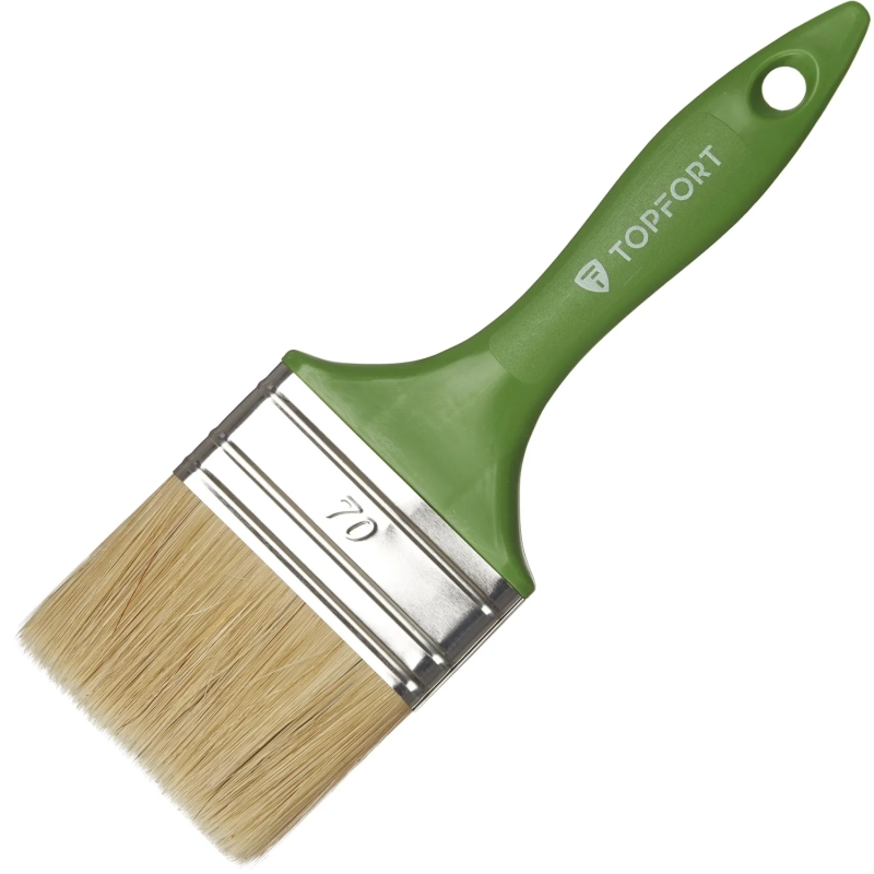 Кисть плоская Topfort 70x15