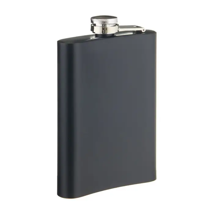 Фляжка &laquo;Элексир&raquo;, нержавеющая сталь, 240 мл, 8 oz
