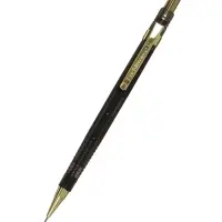 Карандаш механический 0.5 мм ErichKrause Black Pointer Gold HB