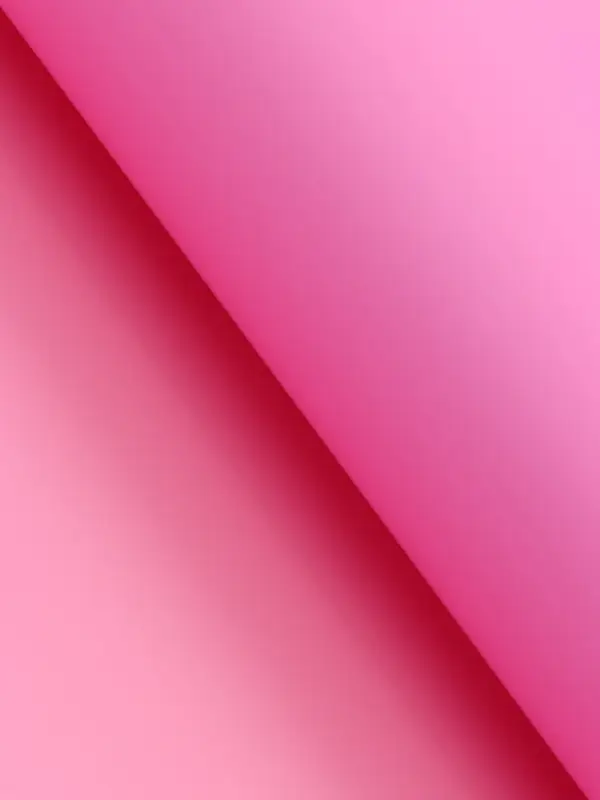 Пленка для цветов тонированная, матовая, розовый, 57&times;57&plusmn;1 см, 65 мкм