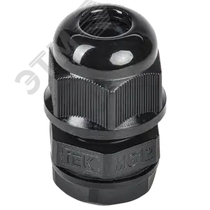 Сальник MG 12 диаметр проводника 4-8мм IP68 IEK