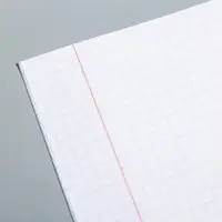 Тетрадь в клетку 12 листов, 5 видов МИКС, обложка мелованный картон, &laquo;Щенячий патруль&raquo;