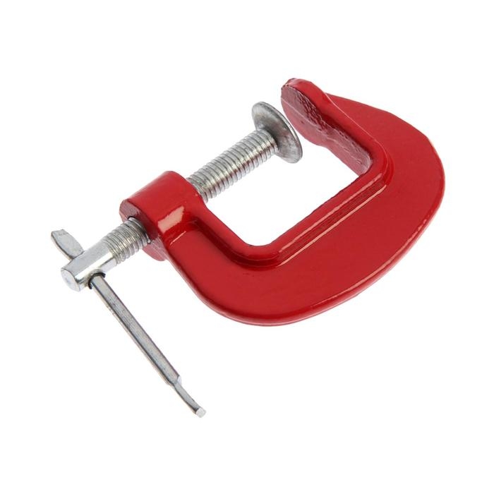 Струбцина G-образная ЛОМ, 1 Струбцина G-образная ЛОМ, 1" (25 мм)