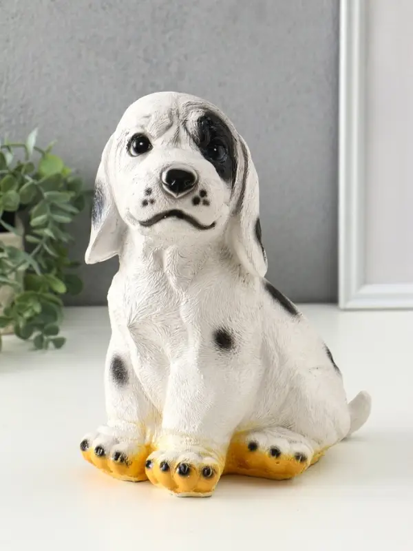 Копилка Копилка "Щенок далматинец", 24х21х14 см
