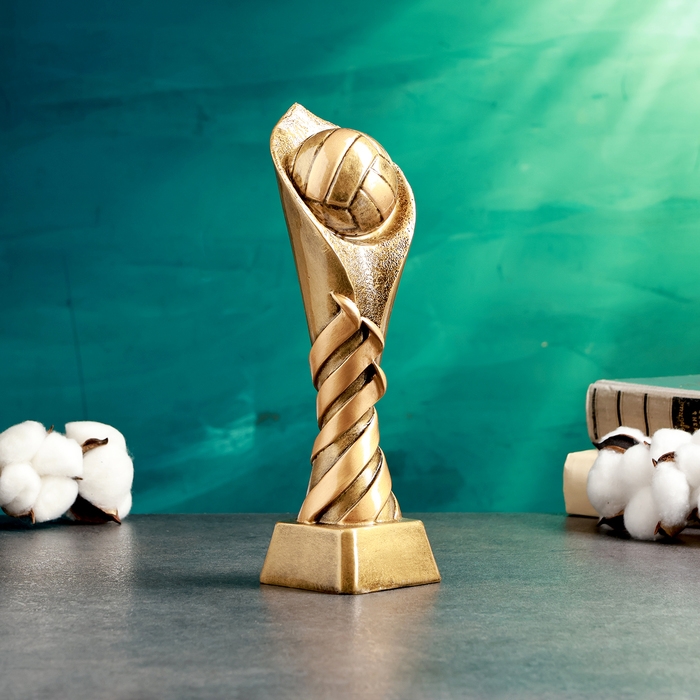 Стела Стела "Волейбол" 6,5х6,5х23см