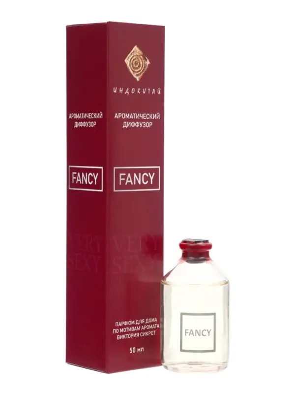 Аромадиффузор FANCY по мотивам аромата Виктория Сикрет &laquo;Очень сексуально&raquo;, 50 мл