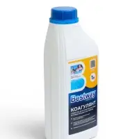 Коагулянт для осветления воды в бассейнах, 1 л, B1909217 Bestway