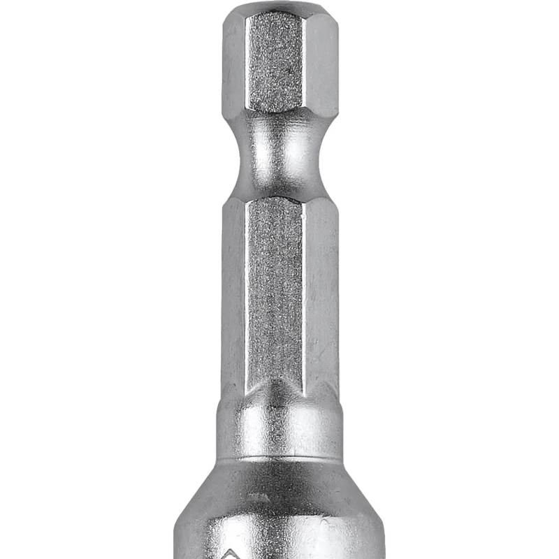 Бита с торцевой головкой ЗУБР магнит. 1/4'',Cr-V, 8х45мм, 2шт.(26392-08-02)