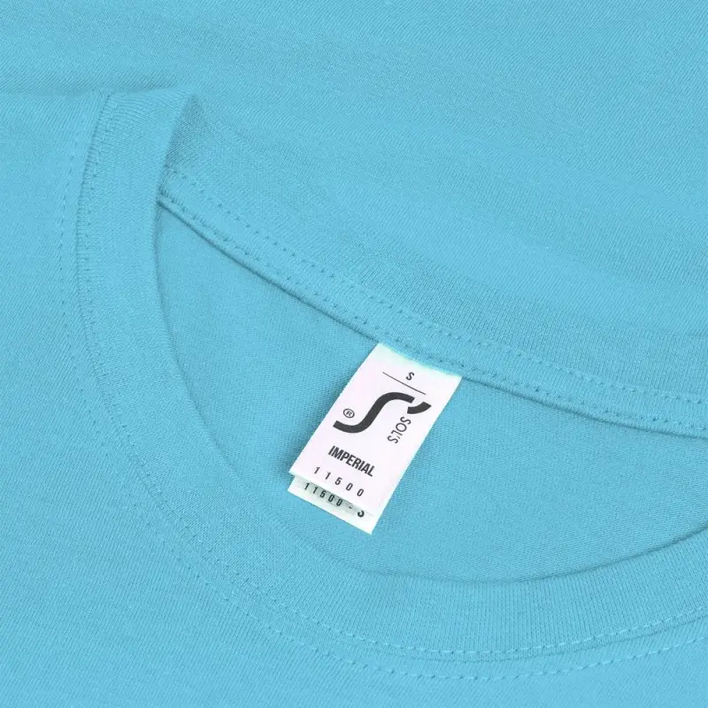Футболка Imperial 190 бирюзовая, размер S Футболка Imperial 190 бирюзовая, размер S