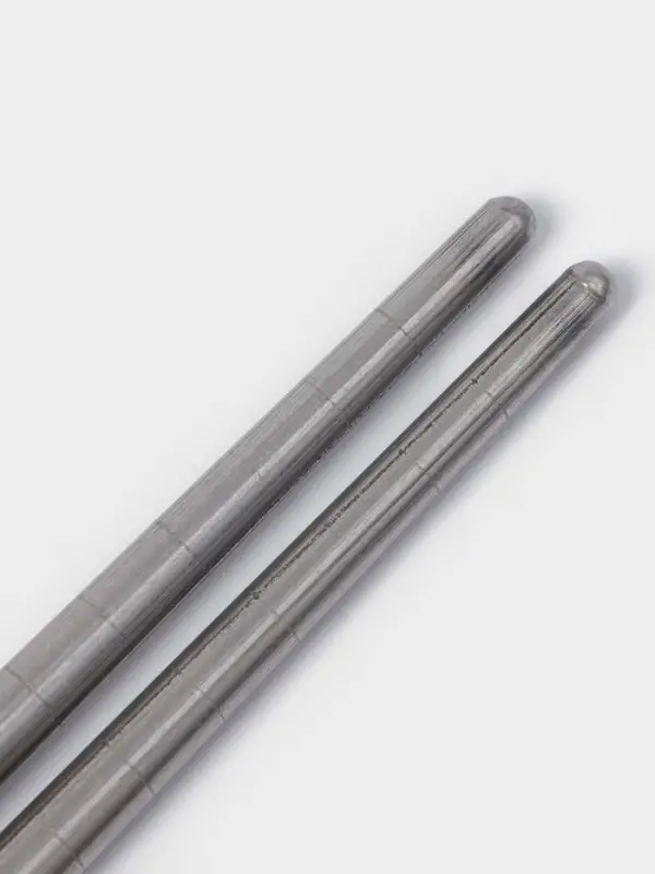 Набор палочек для суши, 22 см, 5 шт., 201 нержавеющая сталь