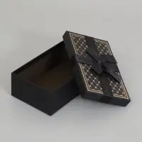 Набор подарочных коробок 3 в 1, прямоугольные 23&times;16&times;9.5 21&times;14&times;8.0 19&times;12&times;6.5 см
