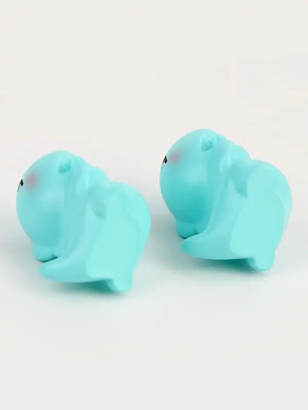 Миниатюра кукольная «Зевающий дракон», набор 2 шт., размер 1 шт. — 2,7 × 1,8 см Миниатюра кукольная «Зевающий дракон», набор 2 шт., размер 1 шт. — 2,7 × 1,8 см