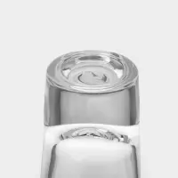 Набор стопок Paşabah&ccedil;e &laquo;Бостон Шотс&raquo;, 60 мл, 6 шт., стекло, прозрачный