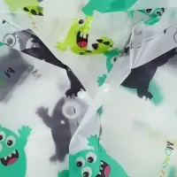 Дождевик детский &laquo;Монстрики&raquo;, рост 125-155 см