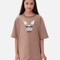 Термонаклейка &laquo;Заяц&raquo;, 17&times;17.5 см