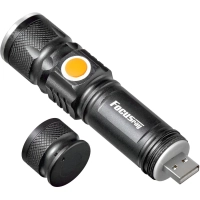 Фонарь  ручной FOCUSray 955  1x 18650 1200 mAh 1/60/120