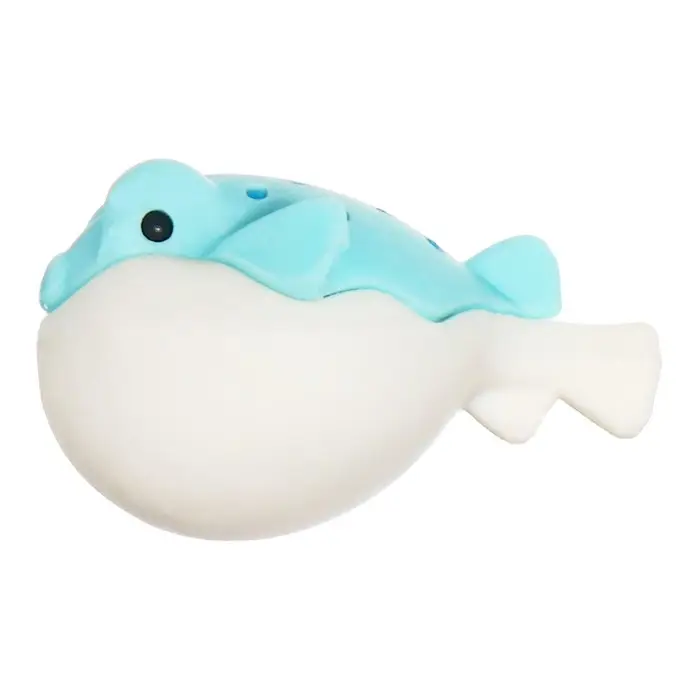 Ластик фигурный сборный Ластик фигурный сборный "Рыбка шар"