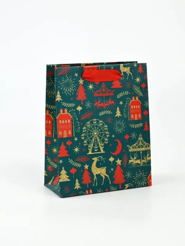 Набор пакетов ламинированных «Чудесного праздника!» Набор пакетов ламинированных «Чудесного праздника!»