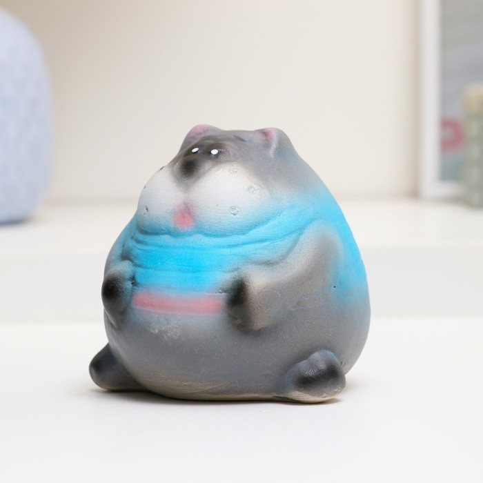 Копилка Копилка "Кот Матросик" 12х11х10см