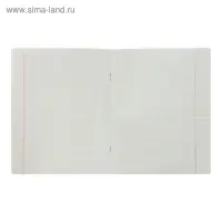 Тетрадь 48 листов в клетку, Calligrata «Космос», обложка мелованная бумага, блок №2, белизна 75% (серые листы), МИКС Тетрадь 48 листов в клетку, Calligrata «Космос», обложка мелованная бумага, блок №2, белизна 75% (серые листы), МИКС