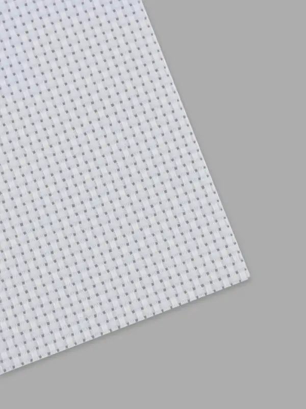 Канва для вышивания №18, 30&times;20 см, белая