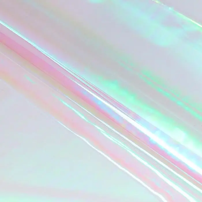 Плёнка иридисцентная для декора и флористики «Хамелеон» 58×58 см