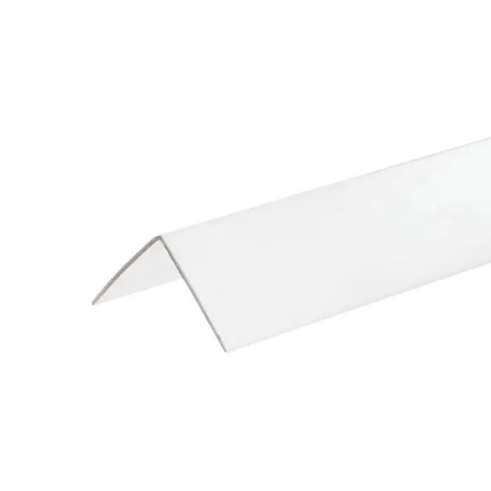 Уголок «Идеал», 15×15 2.7 м, белый Уголок «Идеал», 15×15 2.7 м, белый