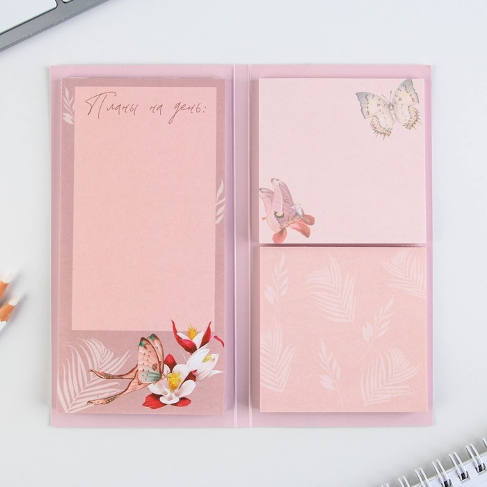 Блоки бумаги с отрывными листами, 30 л в открытке «8 Марта» Блоки бумаги с отрывными листами, 30 л в открытке «8 Марта»