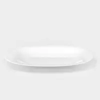 Сервиз столовый Luminarc Carine, 18 предметов, стеклокерамика, белый