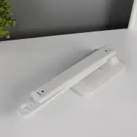 Светильник настольный с подставкой под телефон &laquo;Уно&raquo; 4 Вт LED USB 2700-6500К белый