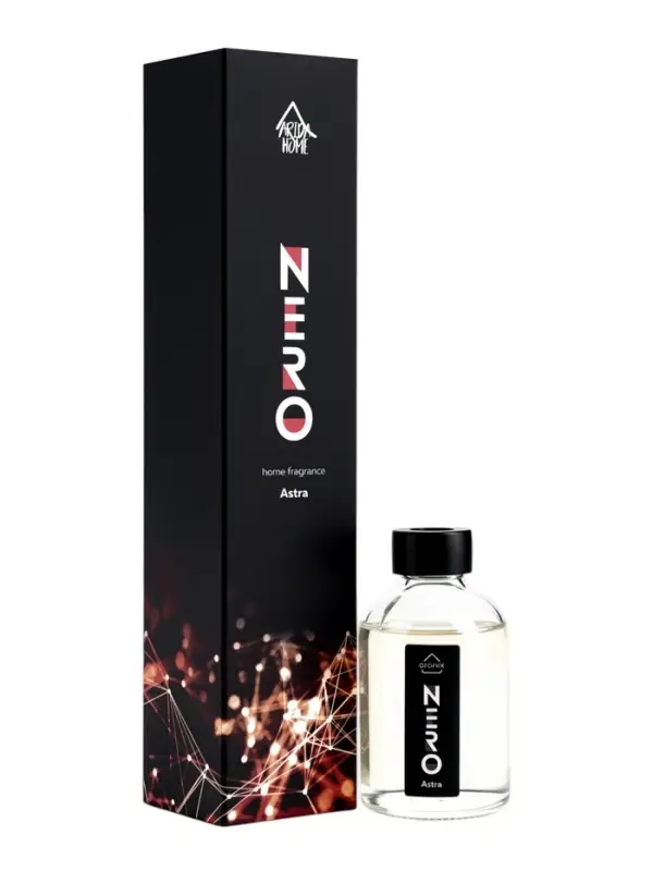 Диффузор ароматический с палочками Nero Astra, 50 мл