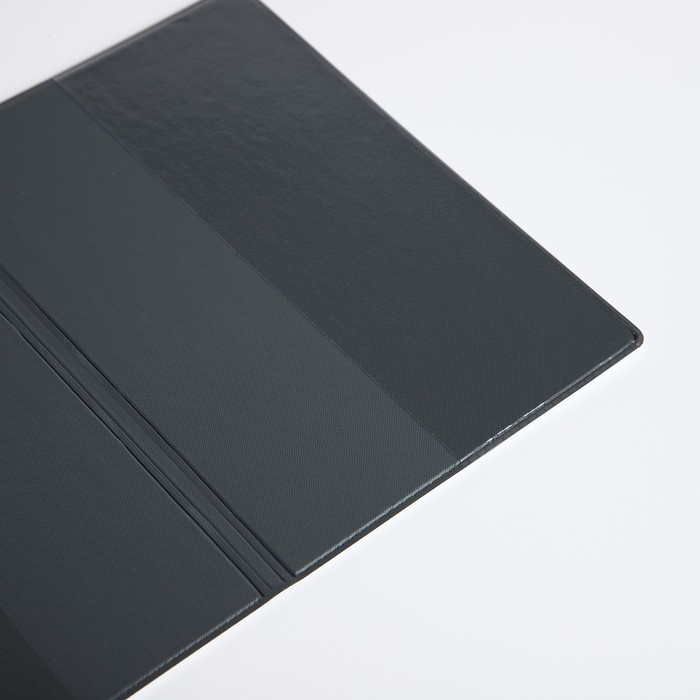 Обложка для паспорта, цвет коричневый/розовый Обложка для паспорта, цвет коричневый/розовый