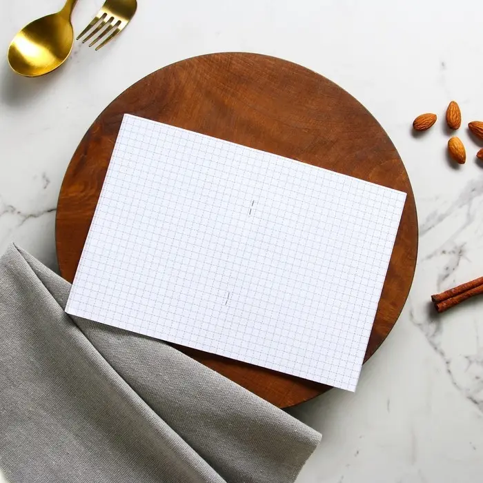 Блокнот для записи продуктов &laquo;Мой список покупок&raquo;, мягкая обложка, формат А6, 32 листа.