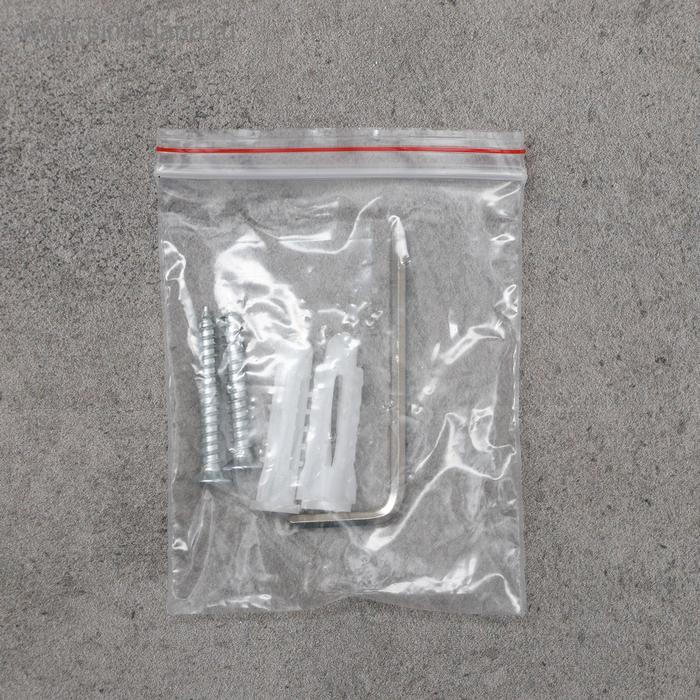 Держатель для туалетной бумаги с крышкой Штольц Stölz «Классика» Держатель для туалетной бумаги с крышкой Штольц Stölz «Классика»