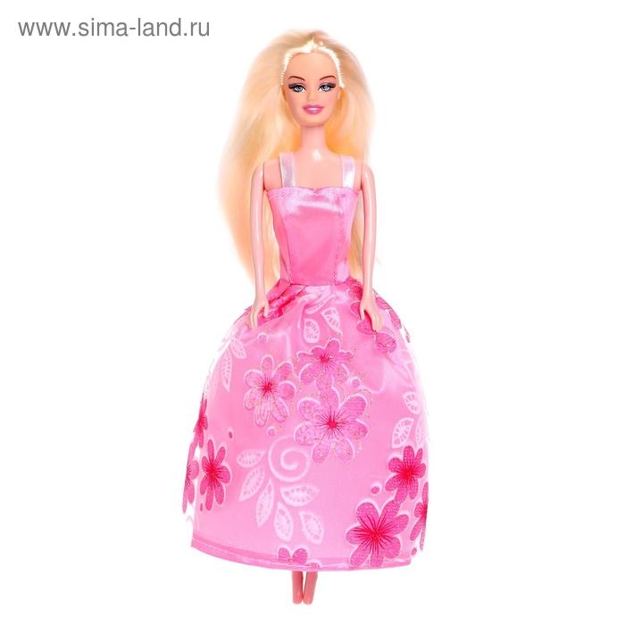 Кукла-модель «Ты лучше всех» с аксессуарами, МИКС Кукла-модель «Ты лучше всех» с аксессуарами, МИКС