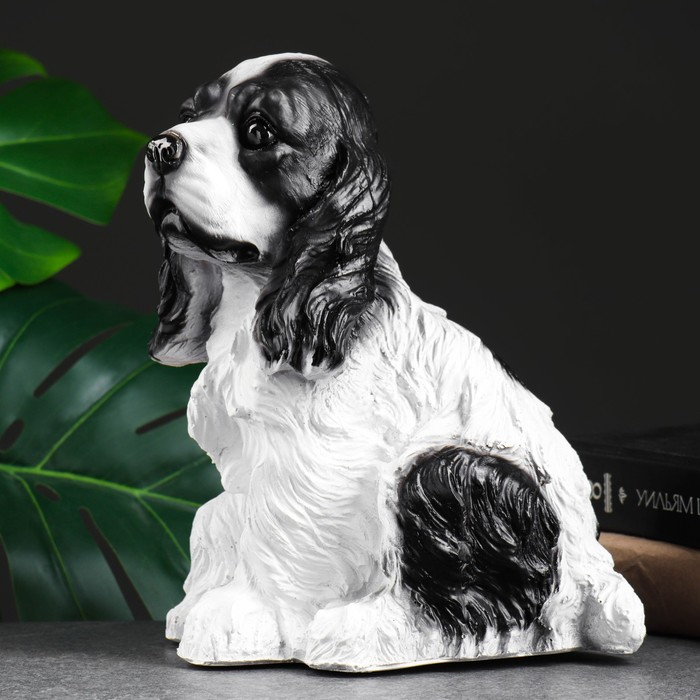 Копилка Копилка "Русский Спаниель" 15х20х26см