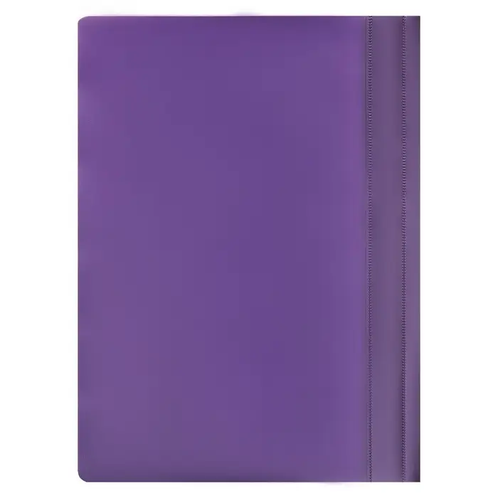 Набор папок- скоросшивателей А4, 200 мкм, Calligrata TOP Mistral, 4 штуки, микс